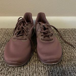 Nike Purple Sneakers, Size 8.5